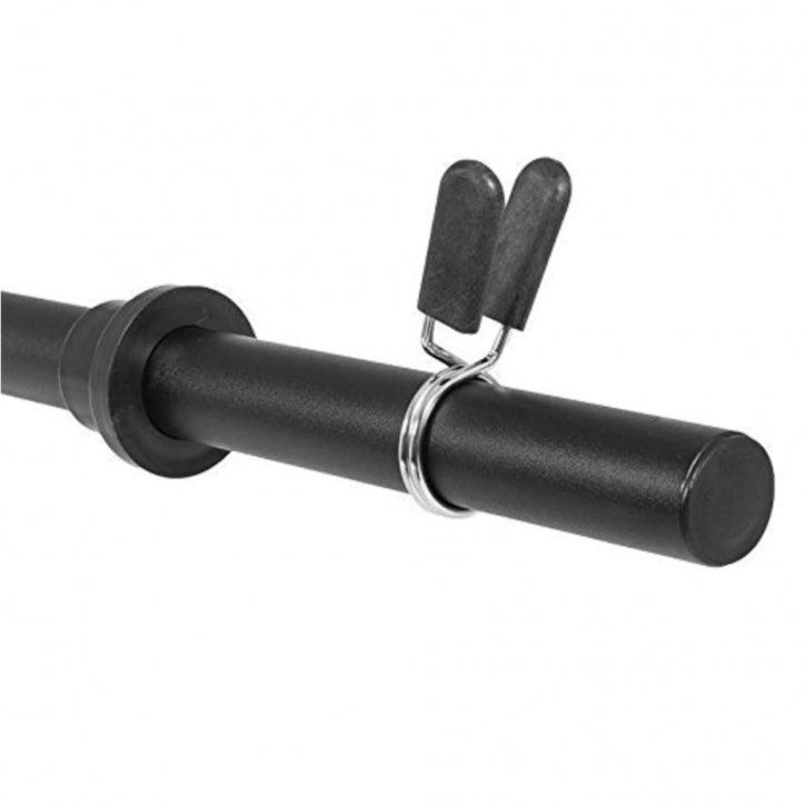 Federverschlüsse 30/31 mm für Hantelstangen 2-er Set