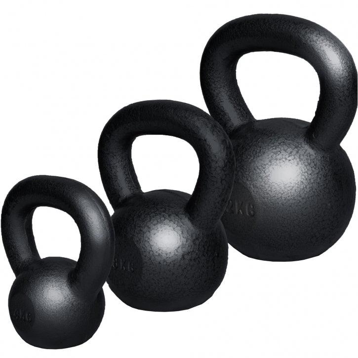 Kettlebell Gusseisen 2-32 KG