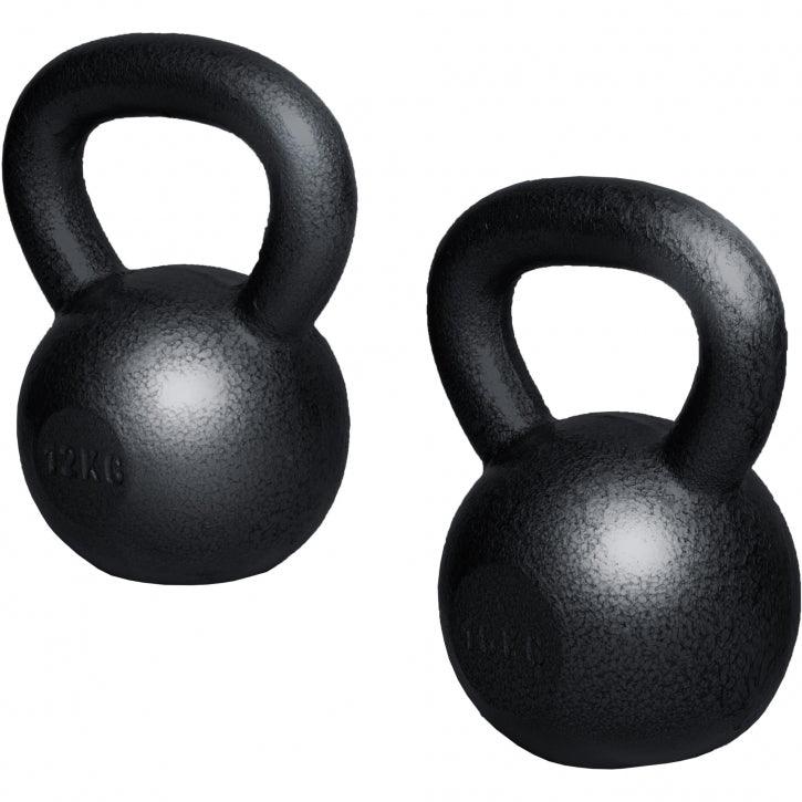 Kettlebell Gusseisen 2-32 KG