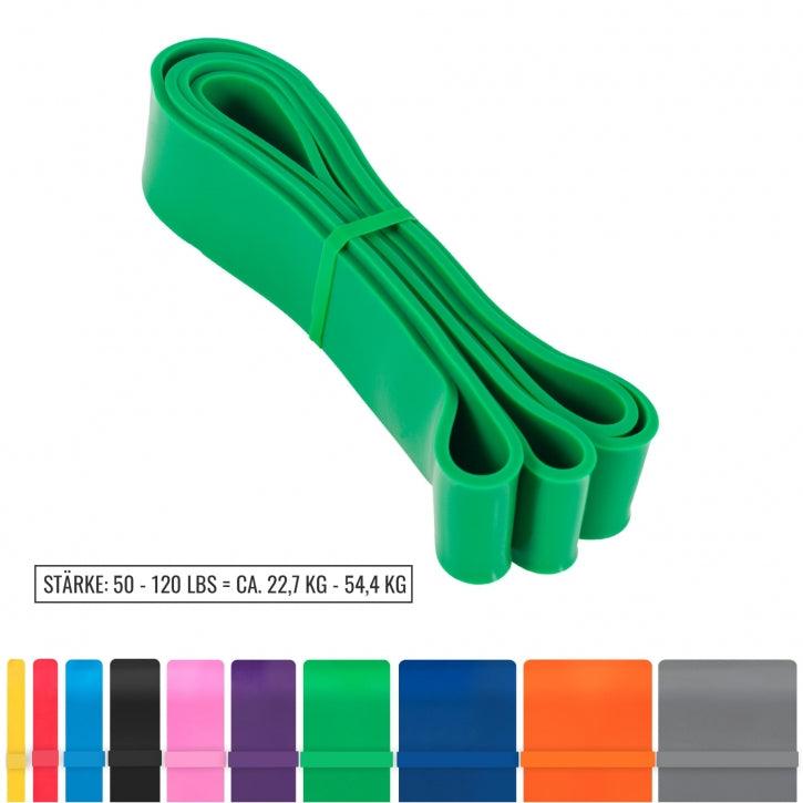 Trainingsband 6,4 mm bis 101 mm