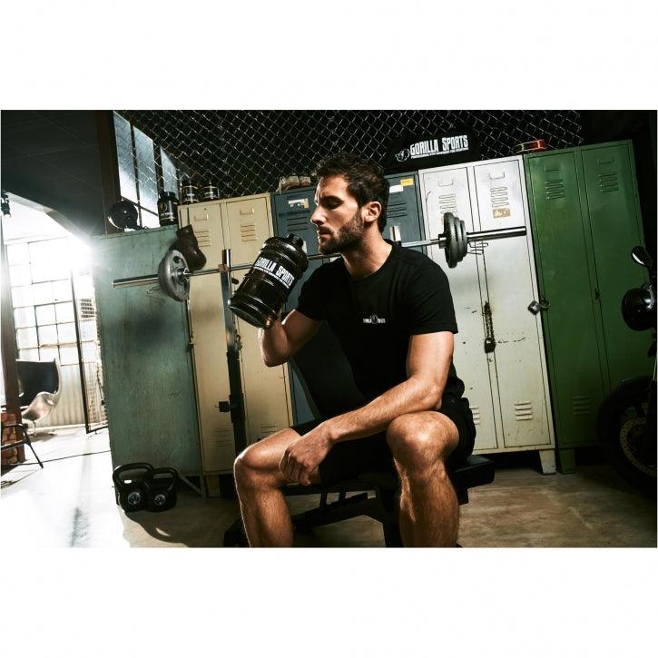 Hantelscheibe Guss Gripper 0,5-20 KG