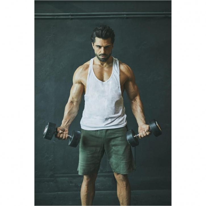 Kurzhantel Profi Gummi 2,5-50 KG