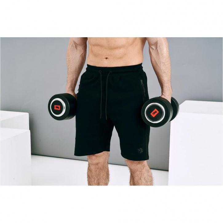 Kurzhantel Profi Gummi 2,5-50 KG