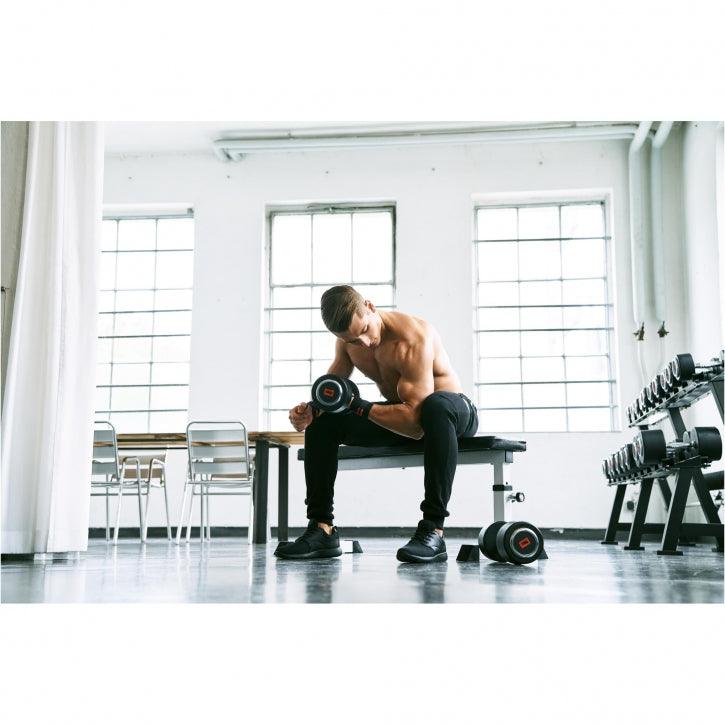 Kurzhantel Profi Gummi 2,5-50 KG