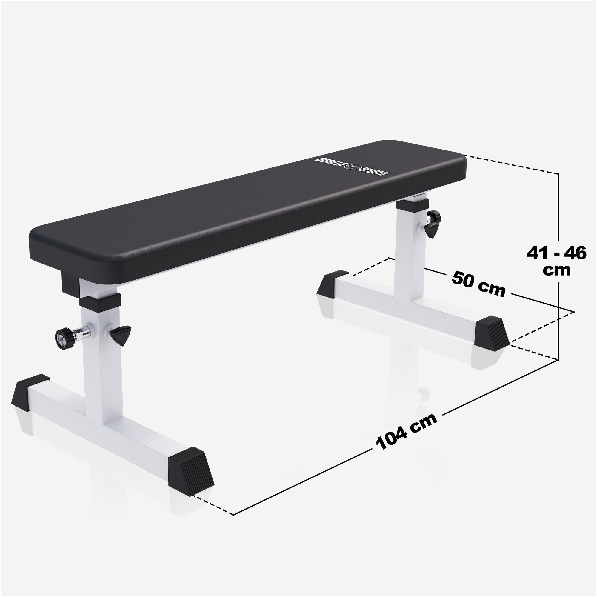 Flachbank verstellbar