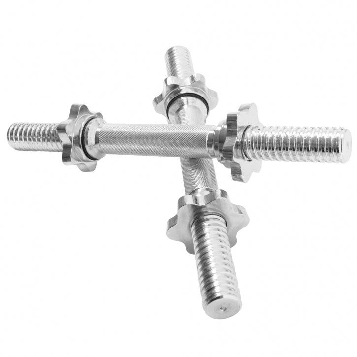 Langhantelset Chrom 100 kg