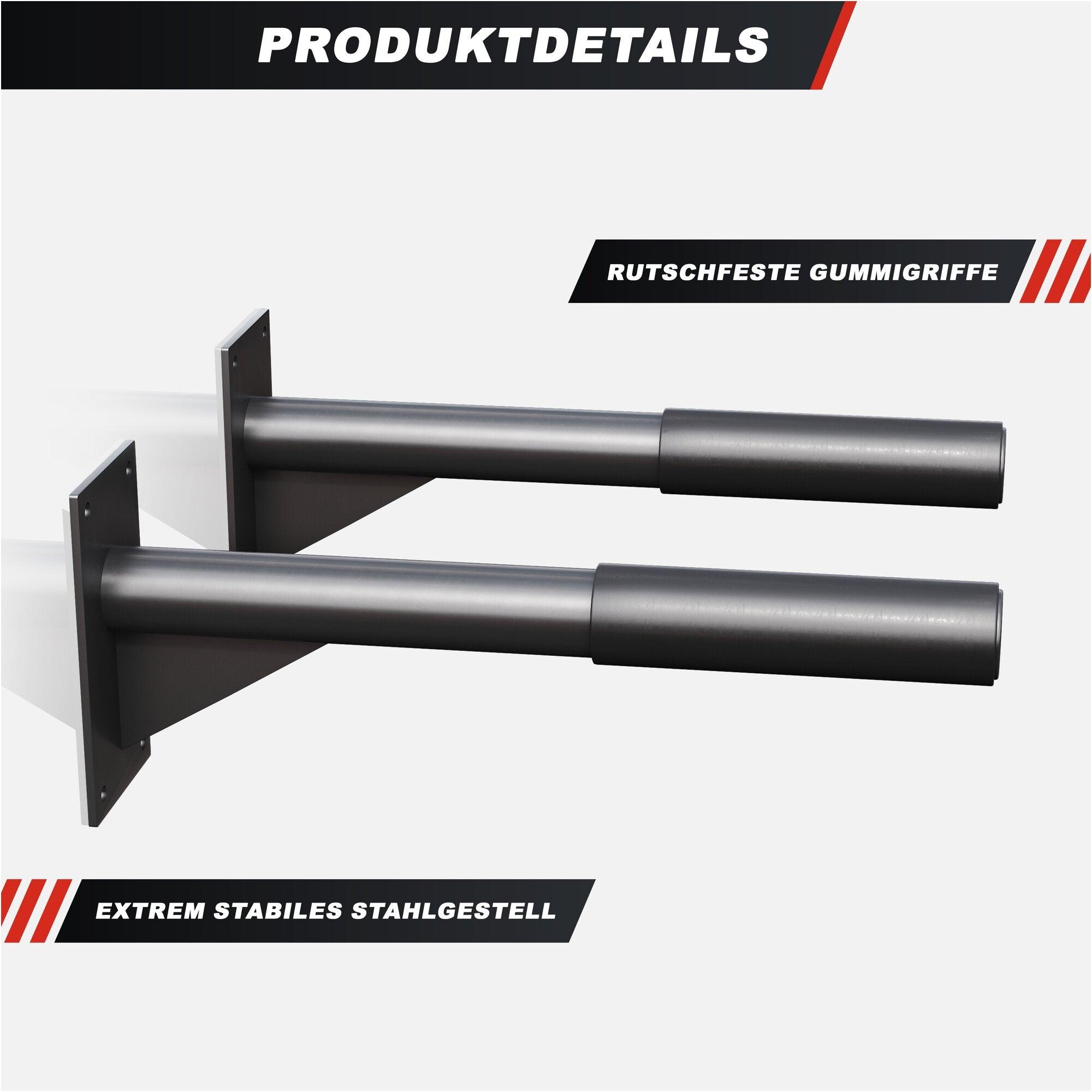 Dip Barren Wandmontage