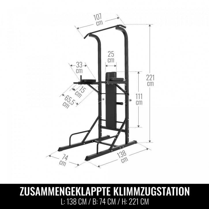 Multistation in Schwarz