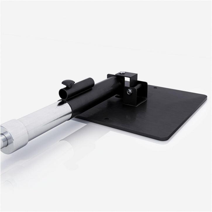 Langhanteltrainer T-Bar Row in Schwarz