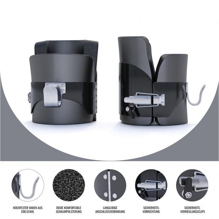 Gravity Boots Schwarz