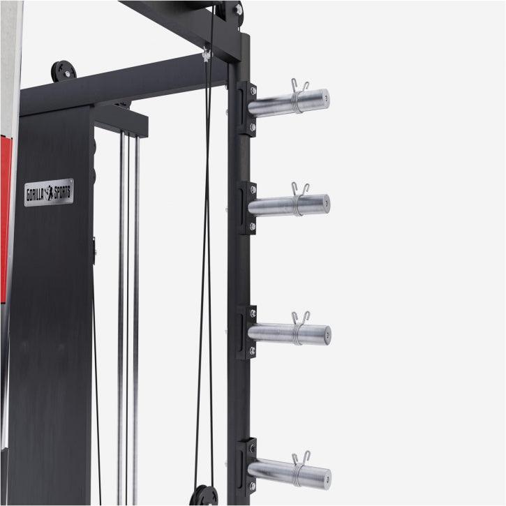 Multifunction Smith Machine