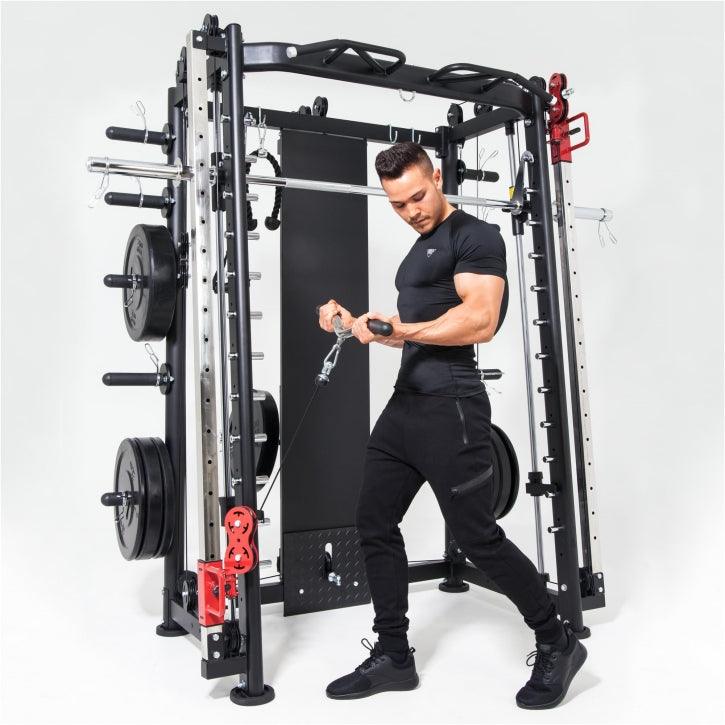 Multifunction Smith Machine