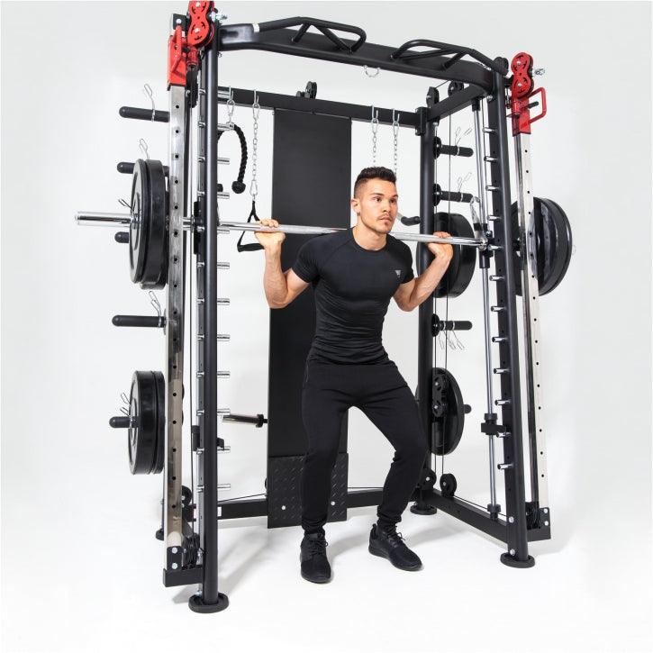 Multifunction Smith Machine