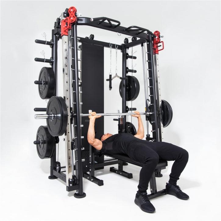 Multifunction Smith Machine