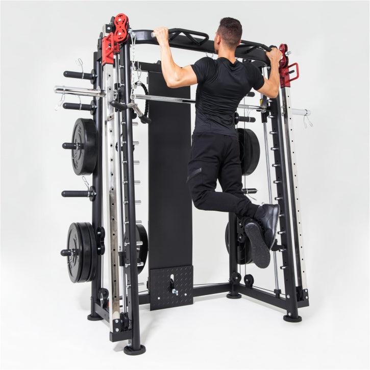Multifunction Smith Machine
