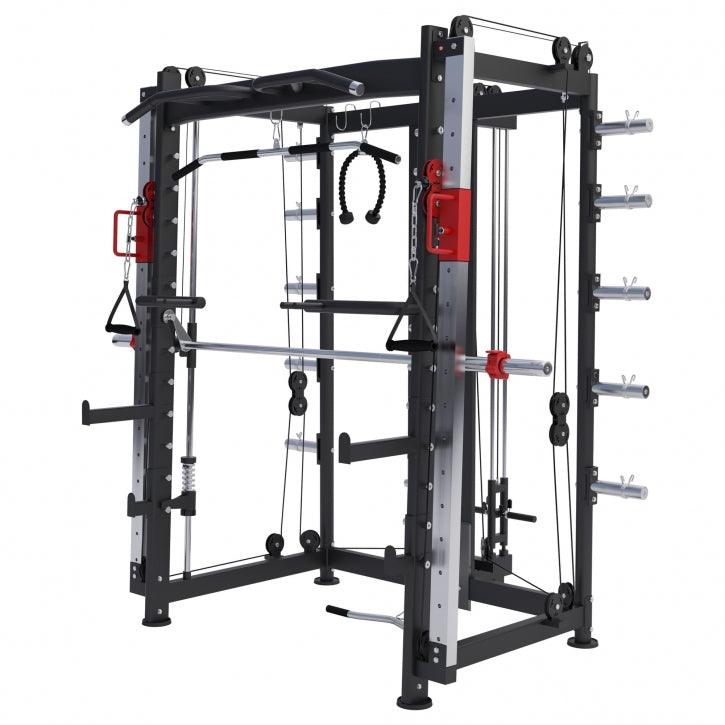 Multifunction Smith Machine