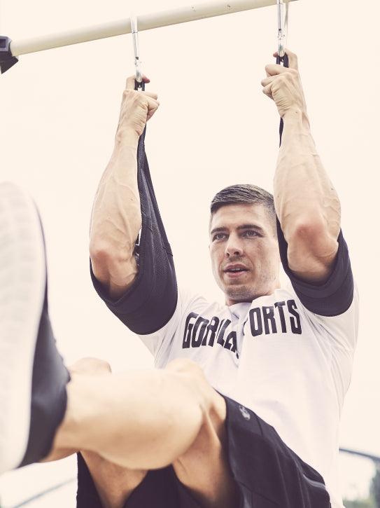 Bauchtrainingsschlaufen