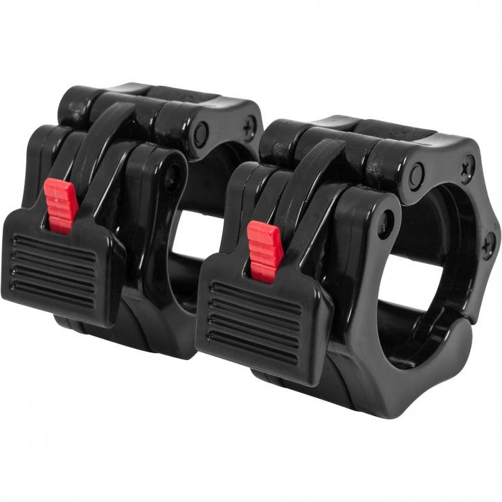 Schnellverschlüsse für Hantelstangen 50/51 mm 2-er Set