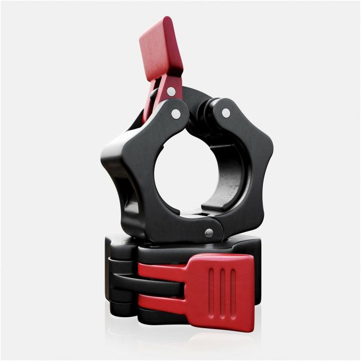 Schnellverschlüsse für Hantelstangen 30/31 mm 2-er Set