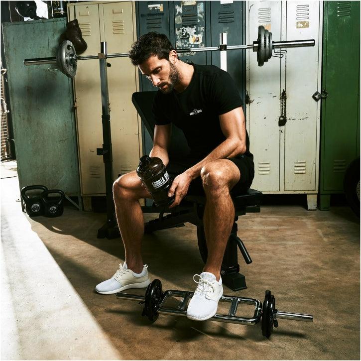 Professionelle Multi Schrägbank