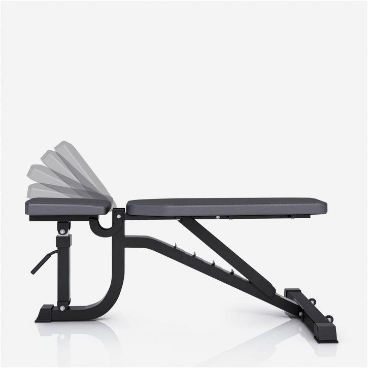 Professionelle Multi Schrägbank