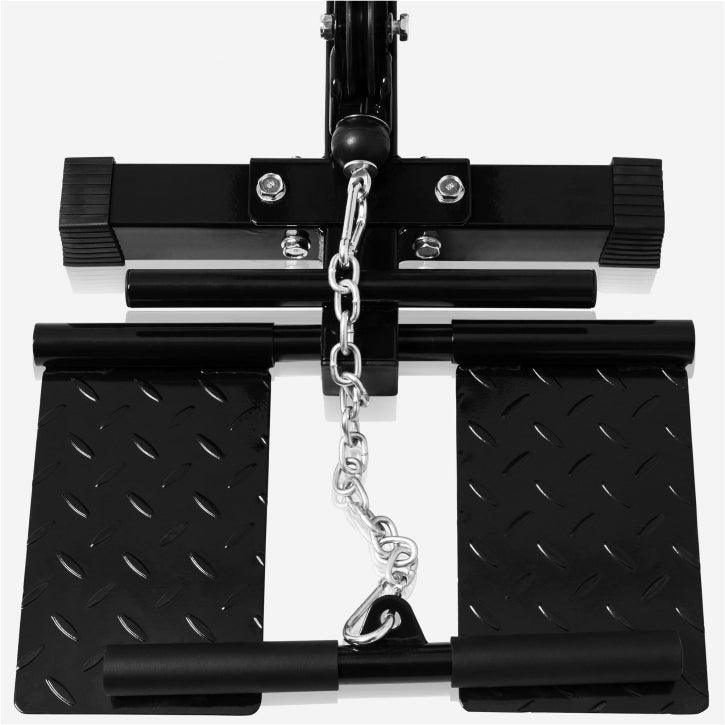 Multi-Lat-Tower in Schwarz