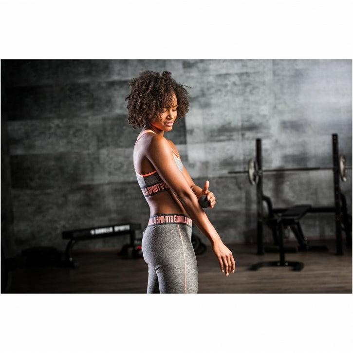 Faszienball, 6 cm schwarz