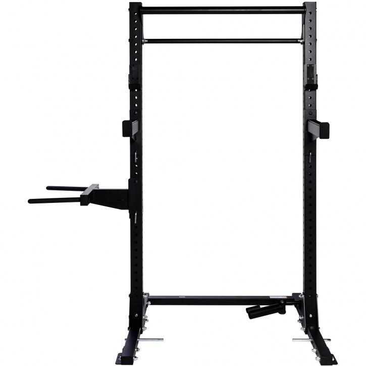 Multifunctional Squat Rack in schwarz