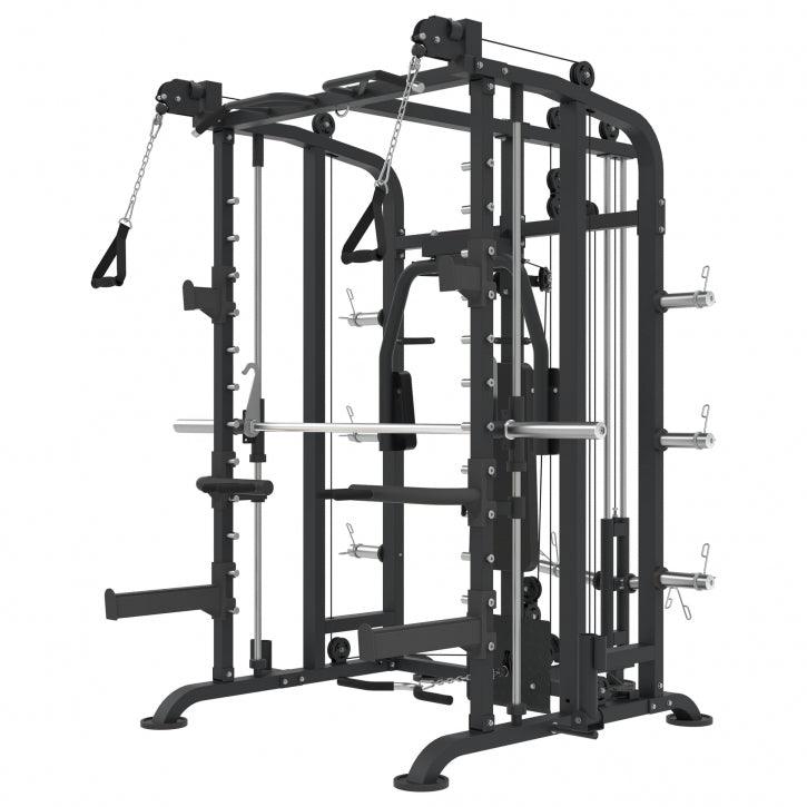Extended Multifunction Smith Machine schwarz