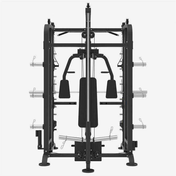 Extended Multifunction Smith Machine schwarz