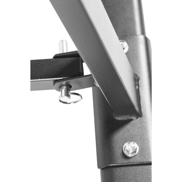 Vertical Climber Schwarz