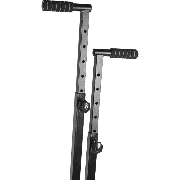 Vertical Climber Schwarz