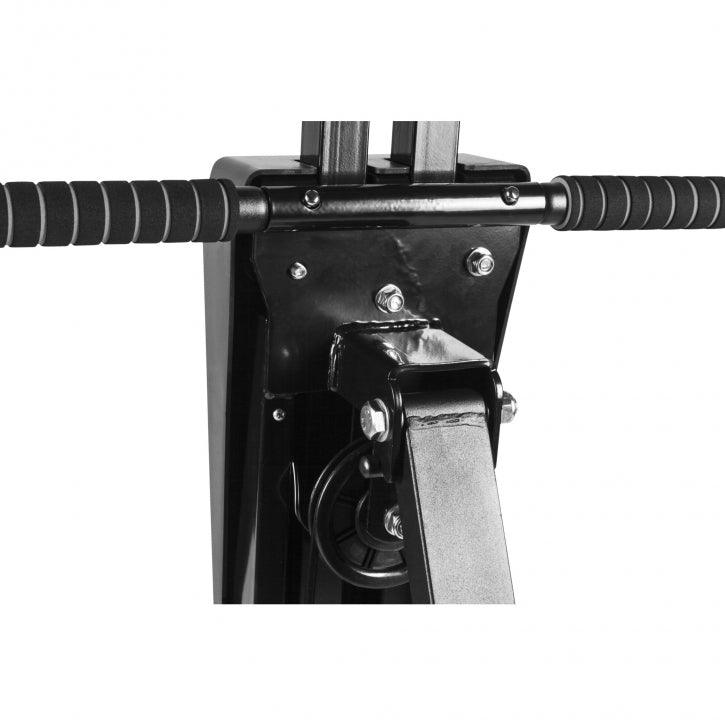 Vertical Climber Schwarz