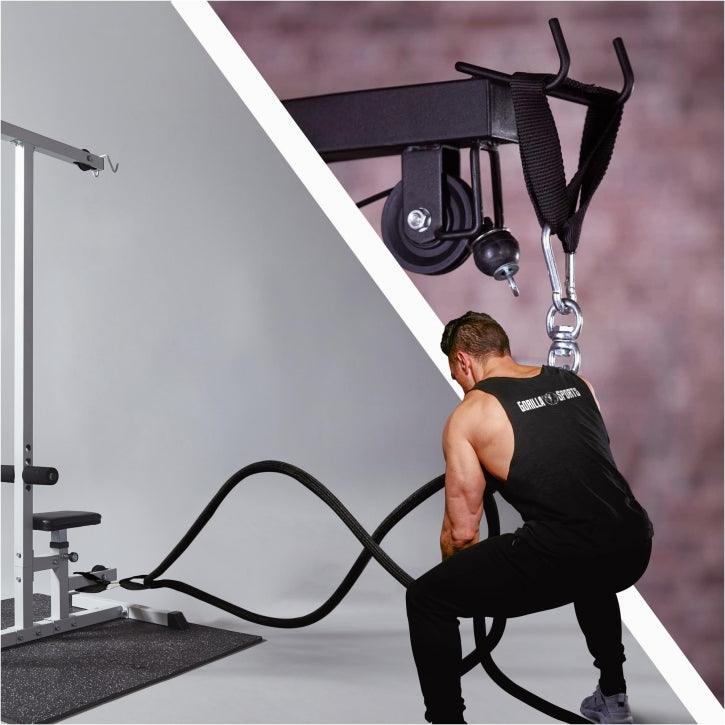 Befestigungsschlaufen Set