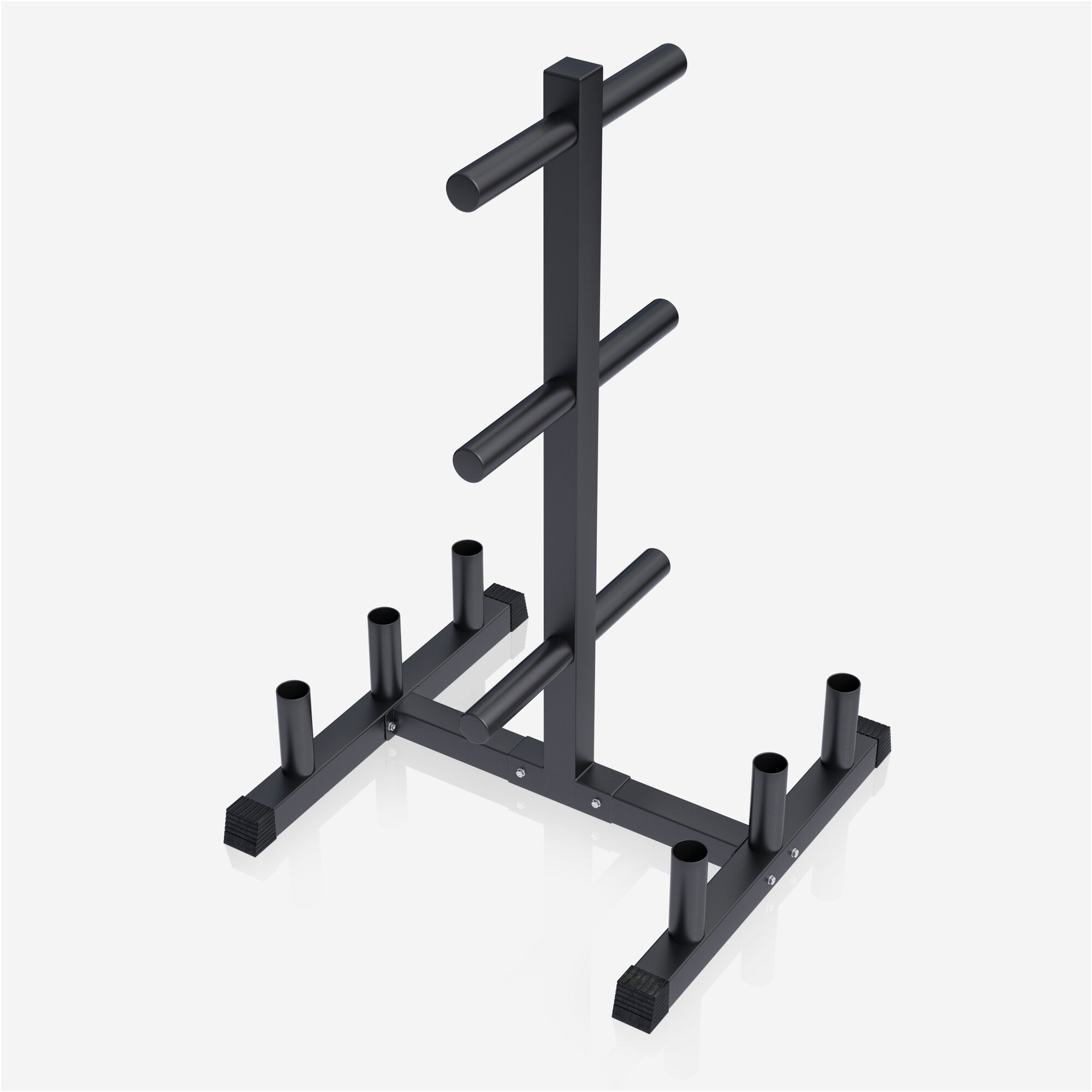 Hantelständer Olympia schwarz