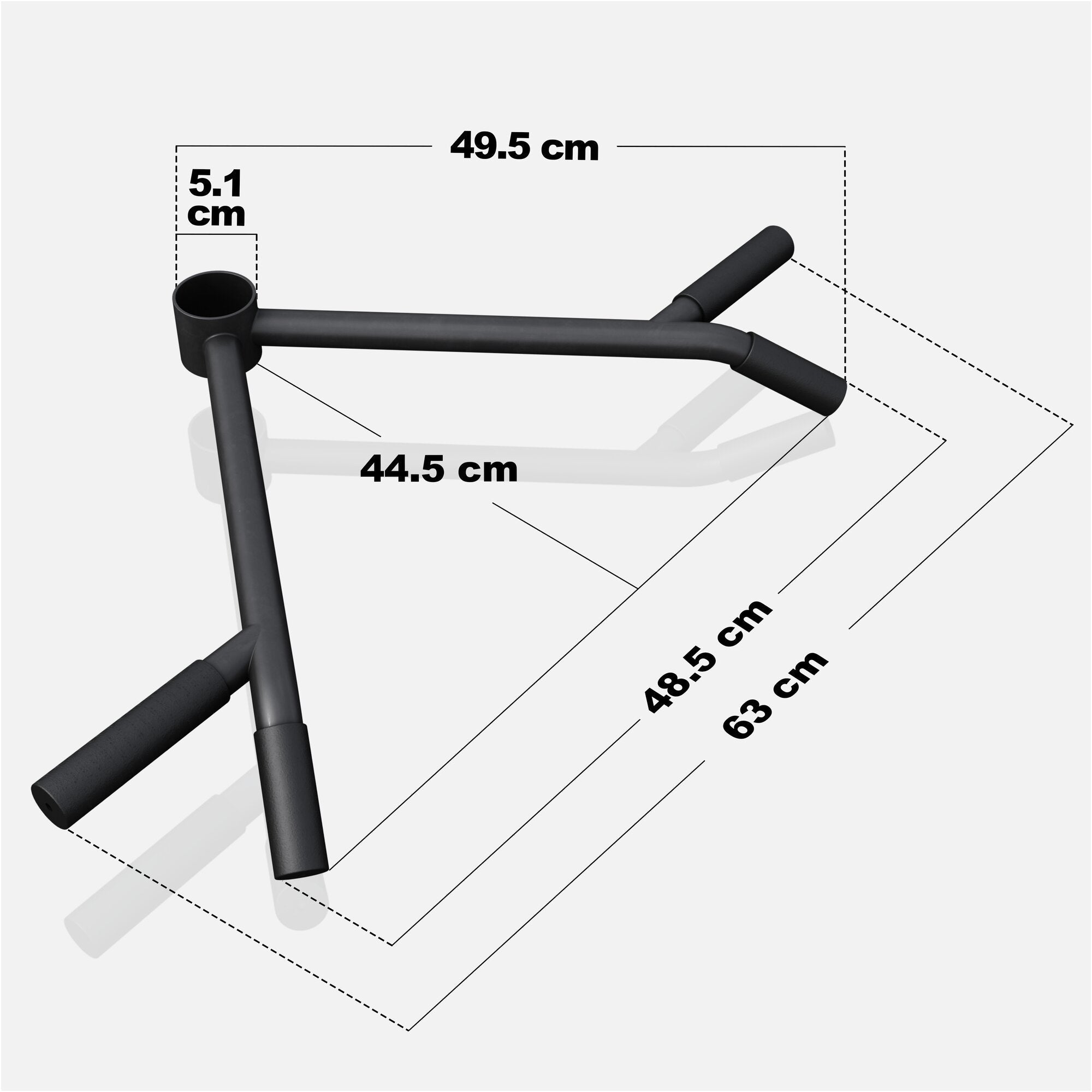 T-Bar Row Rudergriff