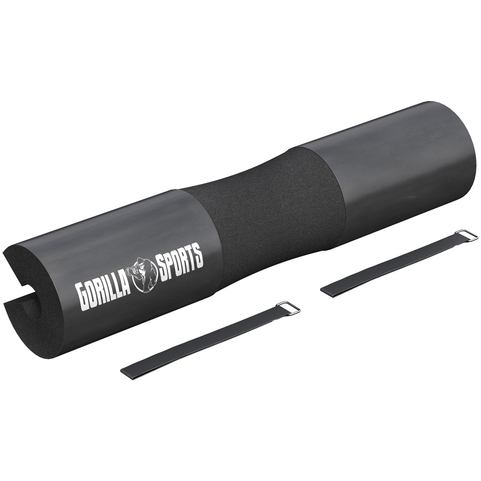 Profi Nackenpolster in Schwarz