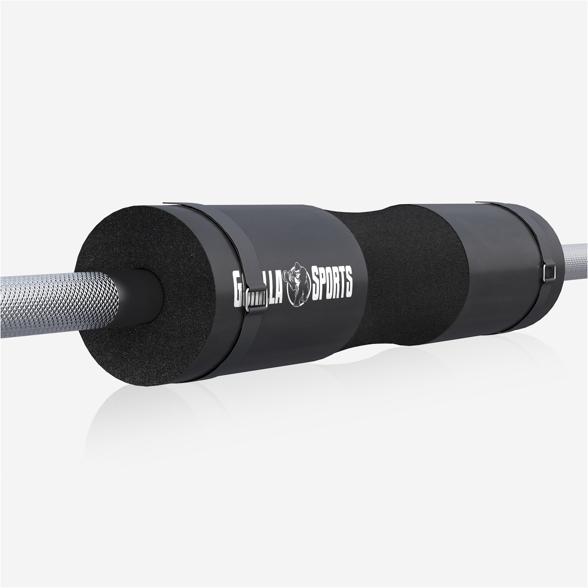 Profi Nackenpolster in Schwarz