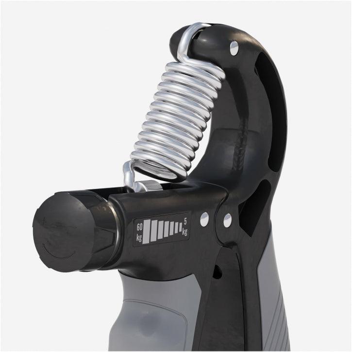 Fingerhantel verstellbar mit Zähler