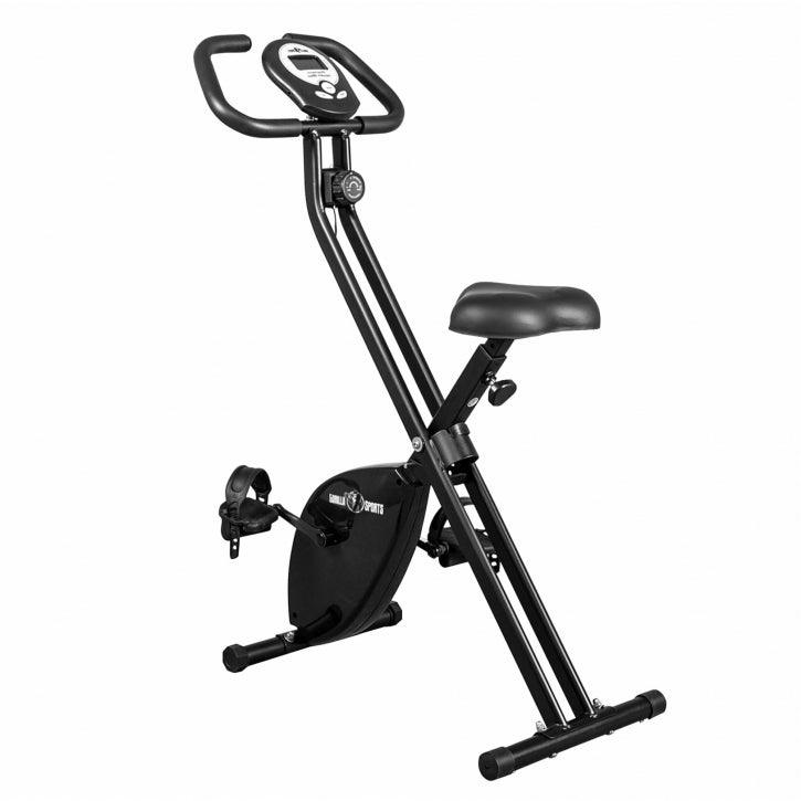 Heimtrainer Fahrrad klappbar