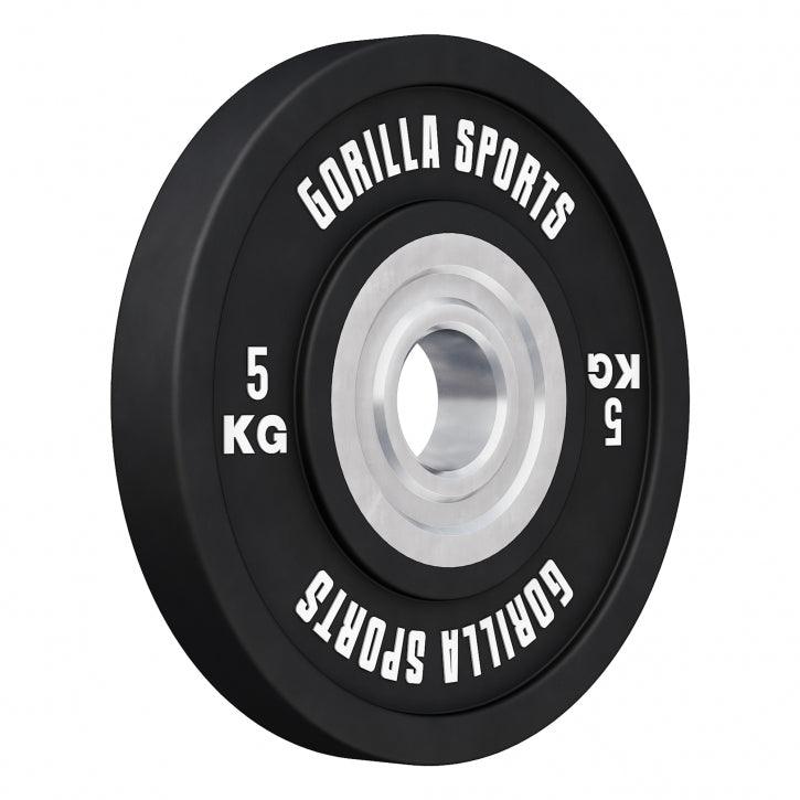 Bumper Plates Profi 50/51 mm 5-25 KG