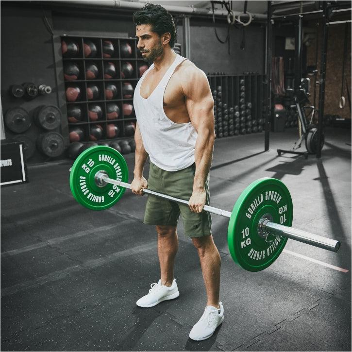 Bumper Plates Profi 50/51 mm 5-25 KG