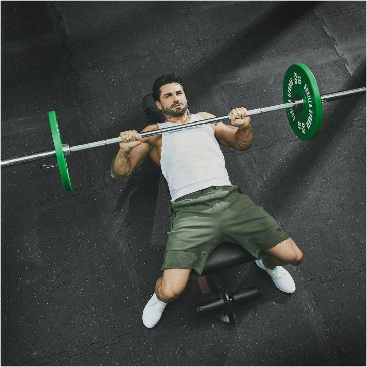 Bumper Plates Profi 50/51 mm 5-25 KG