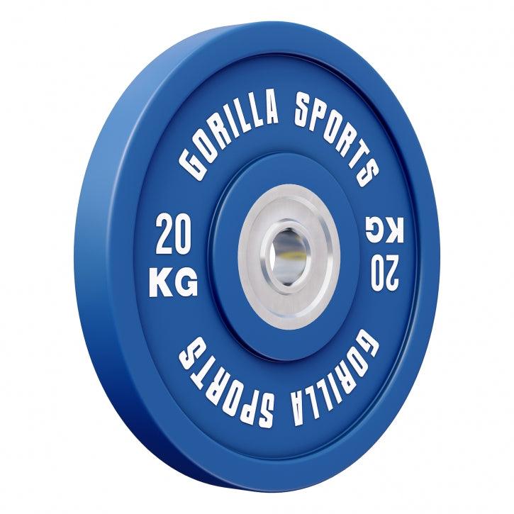 Bumper Plates Profi 50/51 mm 5-25 KG