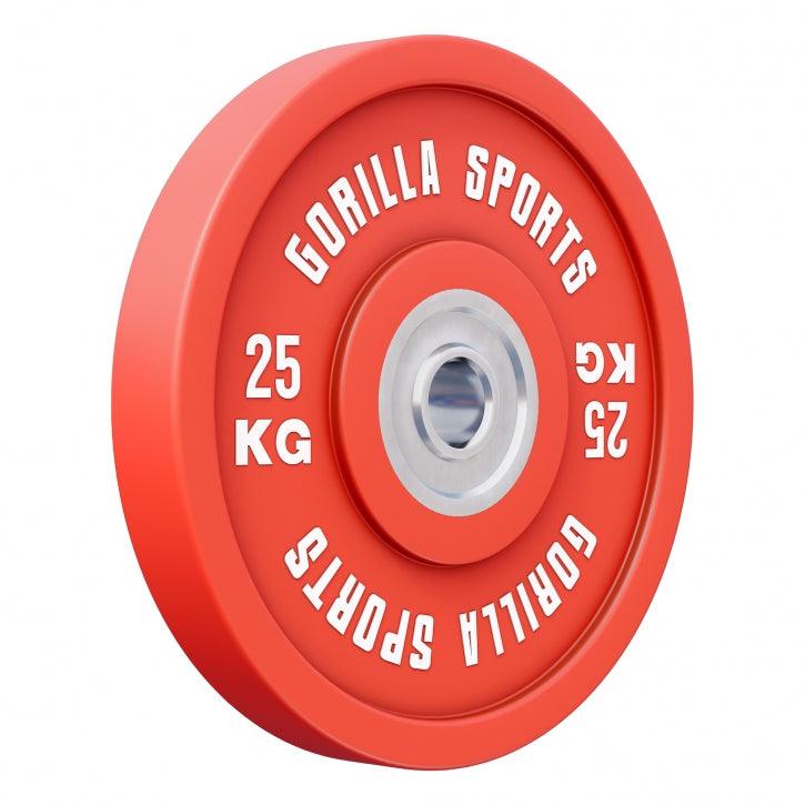 Bumper Plates Profi 50/51 mm 5-25 KG