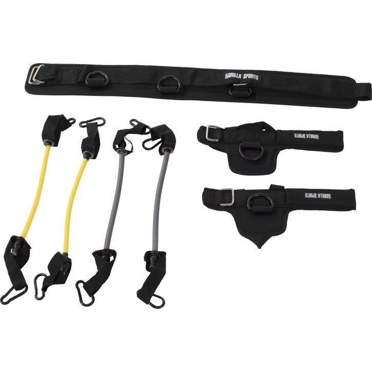 Widerstandsbänder Sprungtrainer