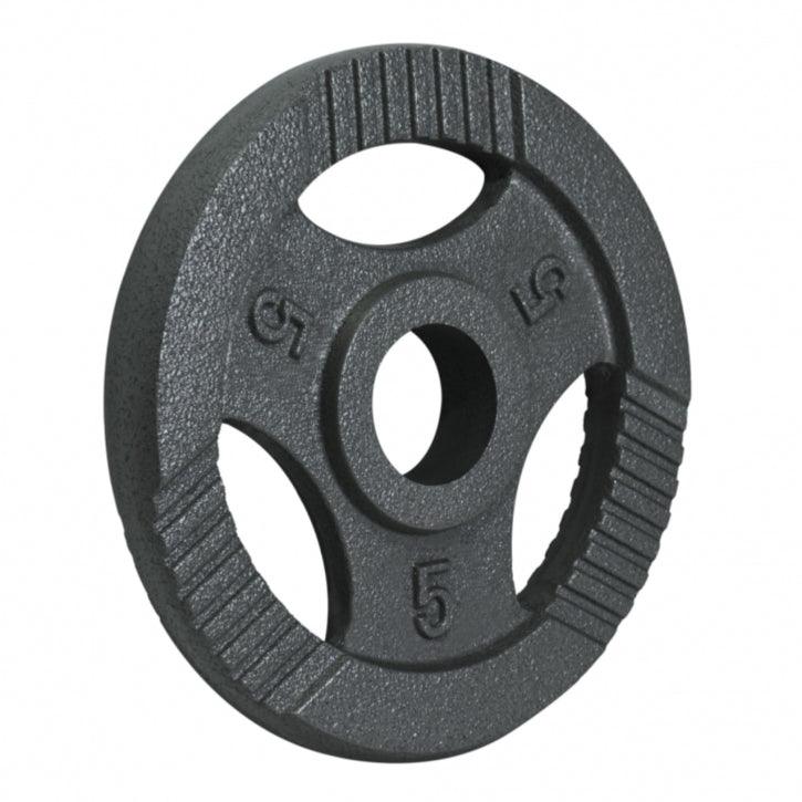 Hantelscheibe Guss Gripper 0,5-20 KG