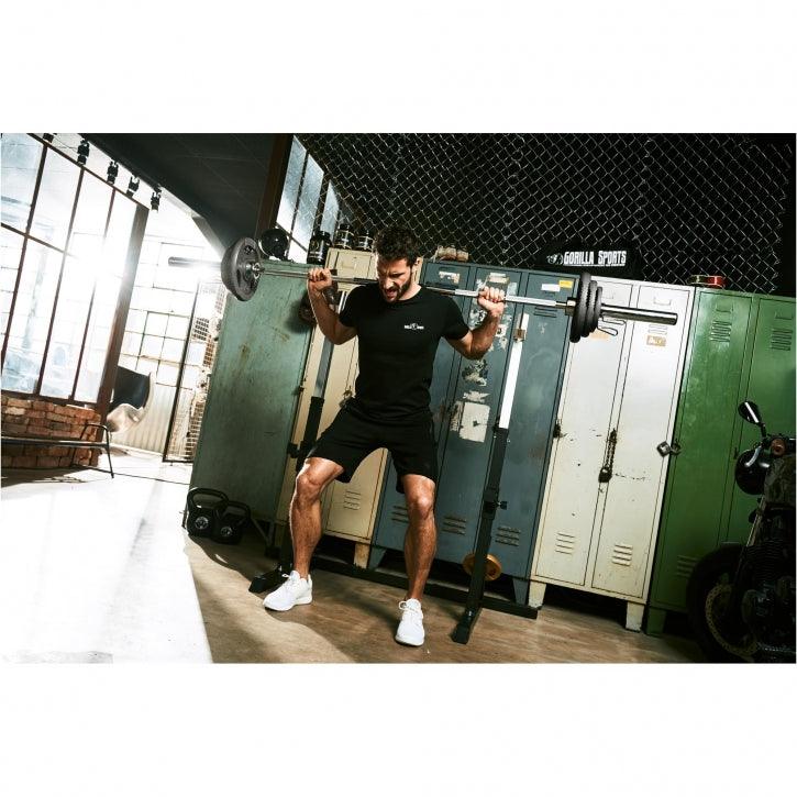 Hantelscheibe Guss Gripper 0,5-20 KG