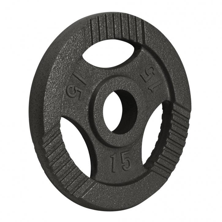 Hantelscheibe Guss Gripper 0,5-20 KG