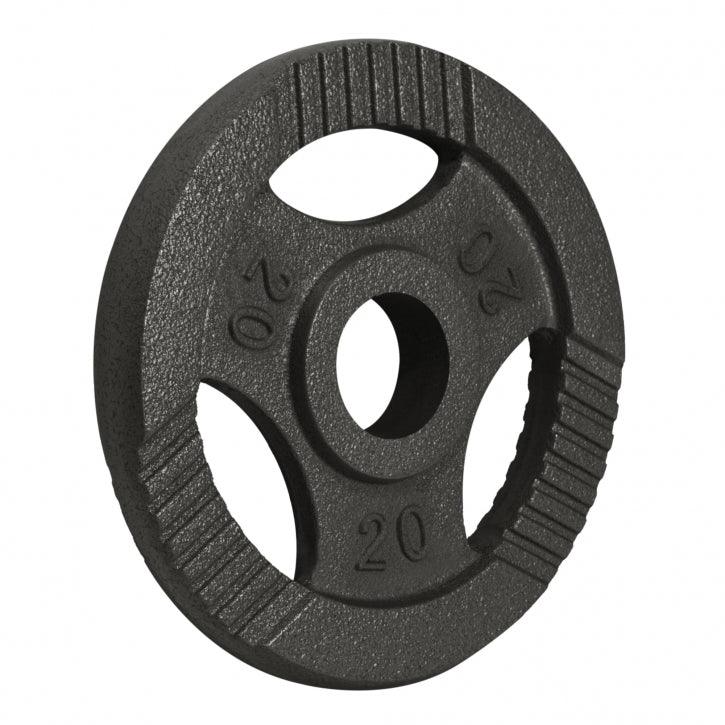 Hantelscheibe Guss Gripper 0,5-20 KG